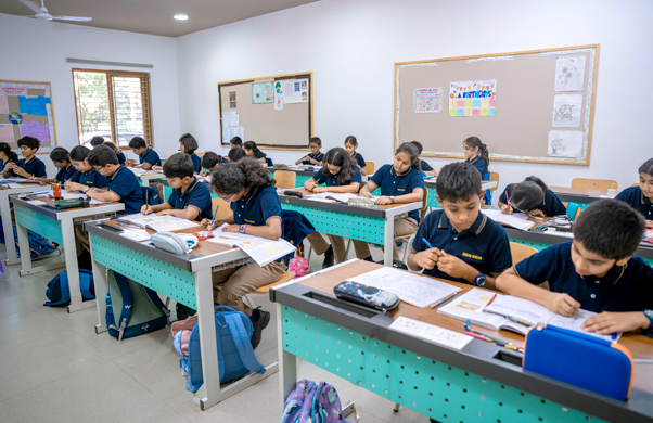 montessori and icse